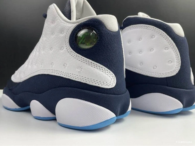 13 Blue Powder 414571-144 Jordan Air Dark 1127